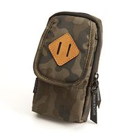 Vape Case for Travel – Secure, Organized, Premium Vape Bag – Fits Any Mechanical Box Mods, e-Juice, Battery, Tank Holder & Accessories - Wick and Wire (Primo Camo)