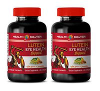 Vision Pills with Vitamins - Lutein Eye Health Support - Premium Formula - Lutein Vitamins for Eyes - 2 Bottles 360 Softgels