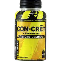 Con-Cret Concentrated Creatine 48 Capsules