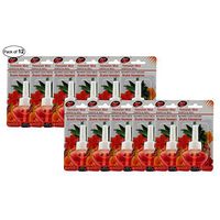 Pure Air Plug In Air Freshener Refill Hawaiian Mist 21ml (Pack of 12)