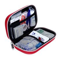 JINZFJG-SX Family Car Pet Survival Outdoors Factory Battlefield Travel Earthquake CE&FDA Certification Eva Medicine Package First Aid Kit Portable Camouflage