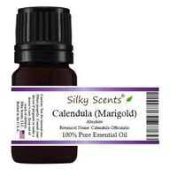 SILKY SCENTS Calendula Absolute Essential Oil, 5 mL