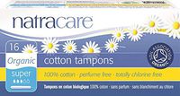(3 PACK) - Natracare - Org Applicator Tampons Super | 16pieces | 3 PACK BUNDLE
