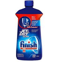 Finish Jet-Dry Rinse Aid, Dishwasher Rinse Agent & Drying Agent 315 Washes