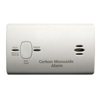 Kidde KN-COB-B-LPM Battery Operated Carbon Monoxide Alarm