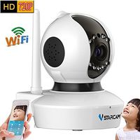 Vstarcam AS7823WIP Infrared Wireless Control IP Surveillance Home Remote Monitoring Household Security Video Recorder Support iPhone/Android Phone/ iPad