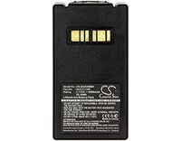 Datalogic 94ACC1386,BT-26 Battery - Replacement for Datalogic Falcon X3 (Li-ion, 3.70V, 6800mAh / 25.16Wh)