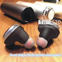 BNG Bluetooth, Stereo Bluetooth Headset for All Smart Phones & Tablets - Royal Gold, Moonlight Silver, Space Grey