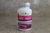 OPC MAX :an Isotonic Drink Contains 7 Strong Antioxidant Ingredients (Grape Seed, Red Wine, Pine Bar, Acai Berry, Yumberry, Pomegranate, Citrus Bioflavoroind)
