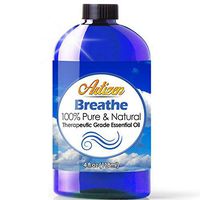 Artizen Breathe Blend Essential Oil (100% PURE & NATURAL - UNDILUTED) Therapeutic Grade - Huge 4oz Bottle - Perfect for Aromatherapy, Relaxation, Skin Therapy & More!