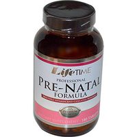Lifetime Prenatal Multivitamins, 180 Count