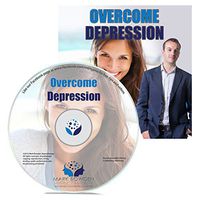 How To Deal With And Overcome Depression Self Hypnosis CD / MP3 and APP (3 IN 1 PURCHASE!) - Hypnotherapy CD Natural Treatment for Depression