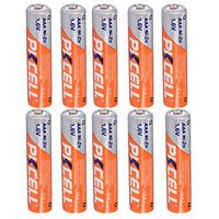 1.6V Rechargeable aa AAA Size Batteries 1.6v Ni-Zn Batteries Count (AAA 10Pcs)