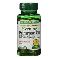 Nature's Bounty Evening Primrose Oil 60 softgels (Pack of 3)