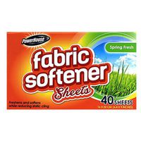 Fabric Softener Sheet - Smart Savers 40 coun- Pack of 12