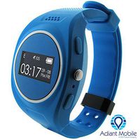 MX-LOCare Personal GPS Safety Watch - BR2 - Blue