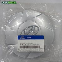 Genuine OEM Hyundai Wheel Center Cap 52960-3X300 Qty=1