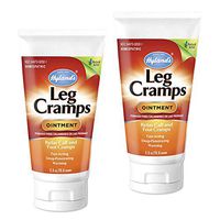 (Set/2) Hyland's 100% Natural Homeopathic Leg Cramps Pain Relief Ointment