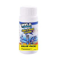 ditional Powerful Pipe Dredging Agent - Strong Pipe Dredging Agent Sink Drain Cleaner Powder, for Kitchen Sewer Toilet Closestool Clogging Amiable