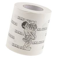 joyMerit Home Toilet Tissue Roll Sex Kama Sutra Hen Stag Night Toilet Paper Soft