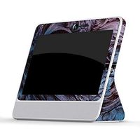 MightySkins Skin Compatible with Facebook Portal - Angry Ripple | Protective, Durable, and Unique Vinyl Decal wrap Cover | Easy to Apply, Remove, and Change Styles | Made in The USA