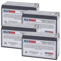 Liebert GXT2 2000RT-120 Replacement Battery Set