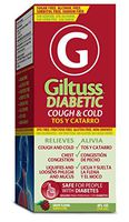 Giltuss Diabetic Cough and Cold