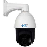 GW Security 5MP Super HD 1920P IP High Speed H.265 Onvif 20X Optical Zoom Outdoor Indoor Waterproof Dome PTZ Camera