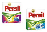 Persil Universal + Color Powder Duo-Pack - 4 Wash Loads of Each