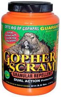 Gopher Scram Repellent