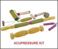 Acupressure Kit Wooden Set 8