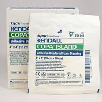COPA FOAM ISLAND DSG 4 X 4 (BX)