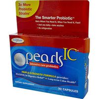 PEARLS COMPLETE PROBIOTIC CAPS 30