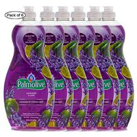 Palmolive Ultra Dish Liquid Lavender & Lime 591Ml (Pack of 6)