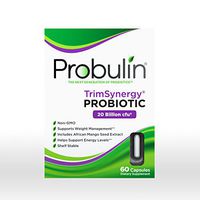 Probulin TrimSynergy Probiotic 60 Capsules