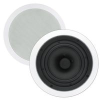 Theater Solutions TS65C In Ceiling 6.5" Speakers Surround Sound Home Theater Pair