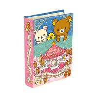 San-X Rilakkuma 10th Anniversary Stationary Box Carousel Ver. (GS11401)