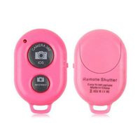 Bluetooth 3.1 iOS Android Smartphone Tablet PC Camera Shutter Remote Control