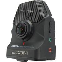 Zoom Q2n Zoom Handy Video Recorder (Black)