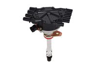A-Team Performance Complete Distributor Compatible with Chevy GM EFI VORTEC 1996-2002 Small Block 5.0L 5.7L 305 350 Tahoe C1500 K1500 C2500 K2500 Black Cap