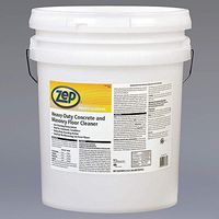 Concrete and Masonry Floor Cleaner, Red