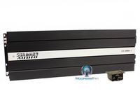 Sundown Audio SCV Series Amplifier (SCV-6000D | Monoblock | 6000W)