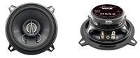 Lanzar Upgraded Standard 5.25'' 3 Way Triaxial Speakers - Full Range 240 Watts and 4 Ohms Impedance Injection Cone 80 - 20 KHz Frequency Response and 10 Oz Magnet Structure - MX52
