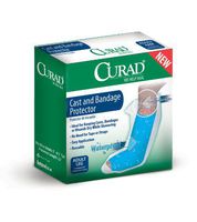 Curad Leg Cast Protectors - Adult - 6 BOXES