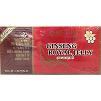 Ginseng Royal Jelly by Magic Drop 10 C.C. x 30 vials