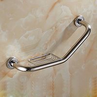 MDRW-Safety Handrail Stainless Steel Barrier Bathroom Toilet Bath Bathtub Armrest Old Safety Handrail Wall Slip Proof Handle