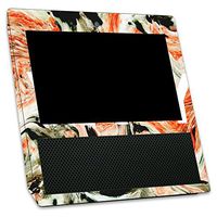 MightySkins Skin Compatible with Amazon Echo Show - Wavy | Protective, Durable, and Unique Vinyl Decal wrap Cover | Easy to Apply, Remove, and Change Styles | Made in The USA