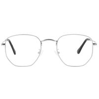 Blue Light Blocking Glasses,Geometric Reading Gaming Glasses Hexagonal Square glasses Man Women UV400 Computer Glasses