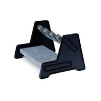 Mind and Action Deluxe Gun Rack for Pistol/Handgun Safe Storage Accessories (4 Gun Holders)