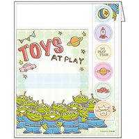 Disney Alien Toystory Letter set S2084546 Envelope stationery